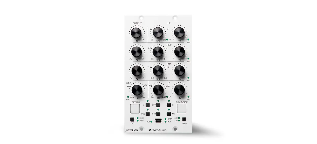 WesAudio HYPERION