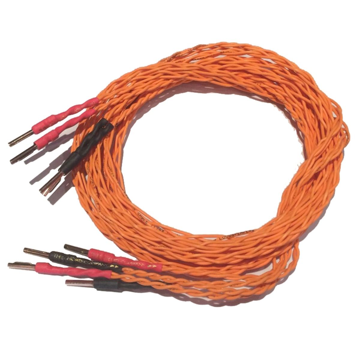 Amphion Speaker cable (2×2.5m) Amphion Speaker cable (2×2.5m)