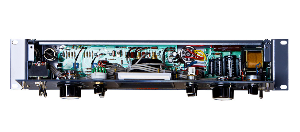 Retro Instruments 176 Tube Limiting Amplifier Retro Instruments 176 Tube Limiting Amplifier