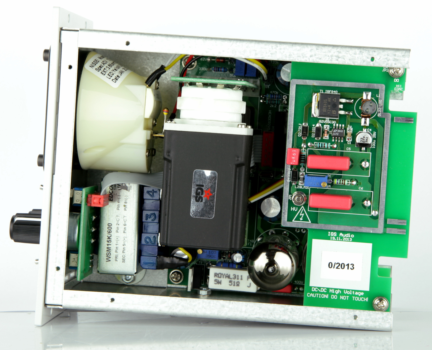 IGS Audio One LA 500 (B-Ware) IGS Audio One LA 500 (B-Ware)