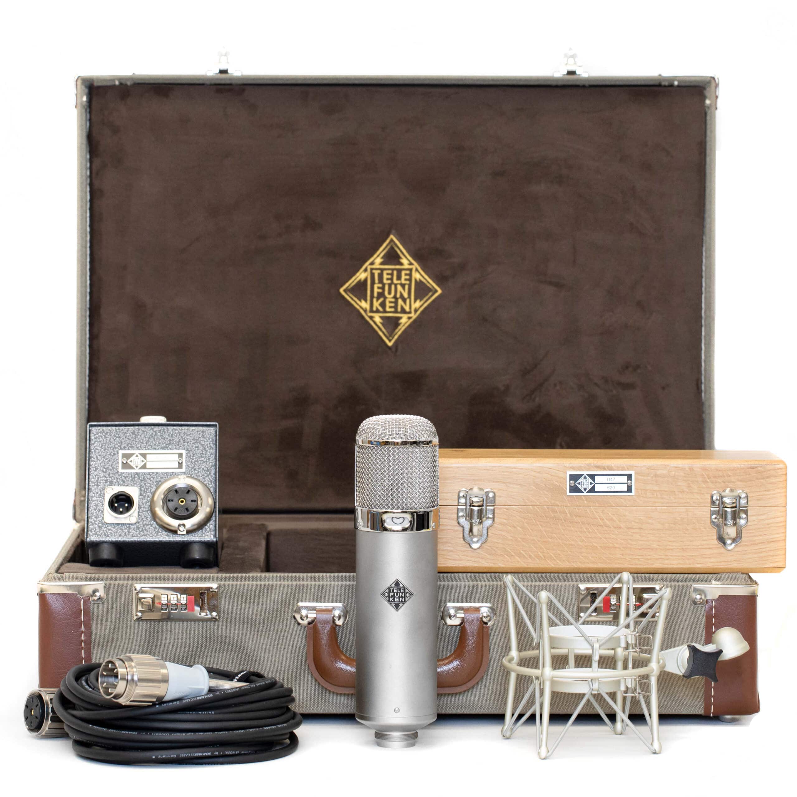 Telefunken U47