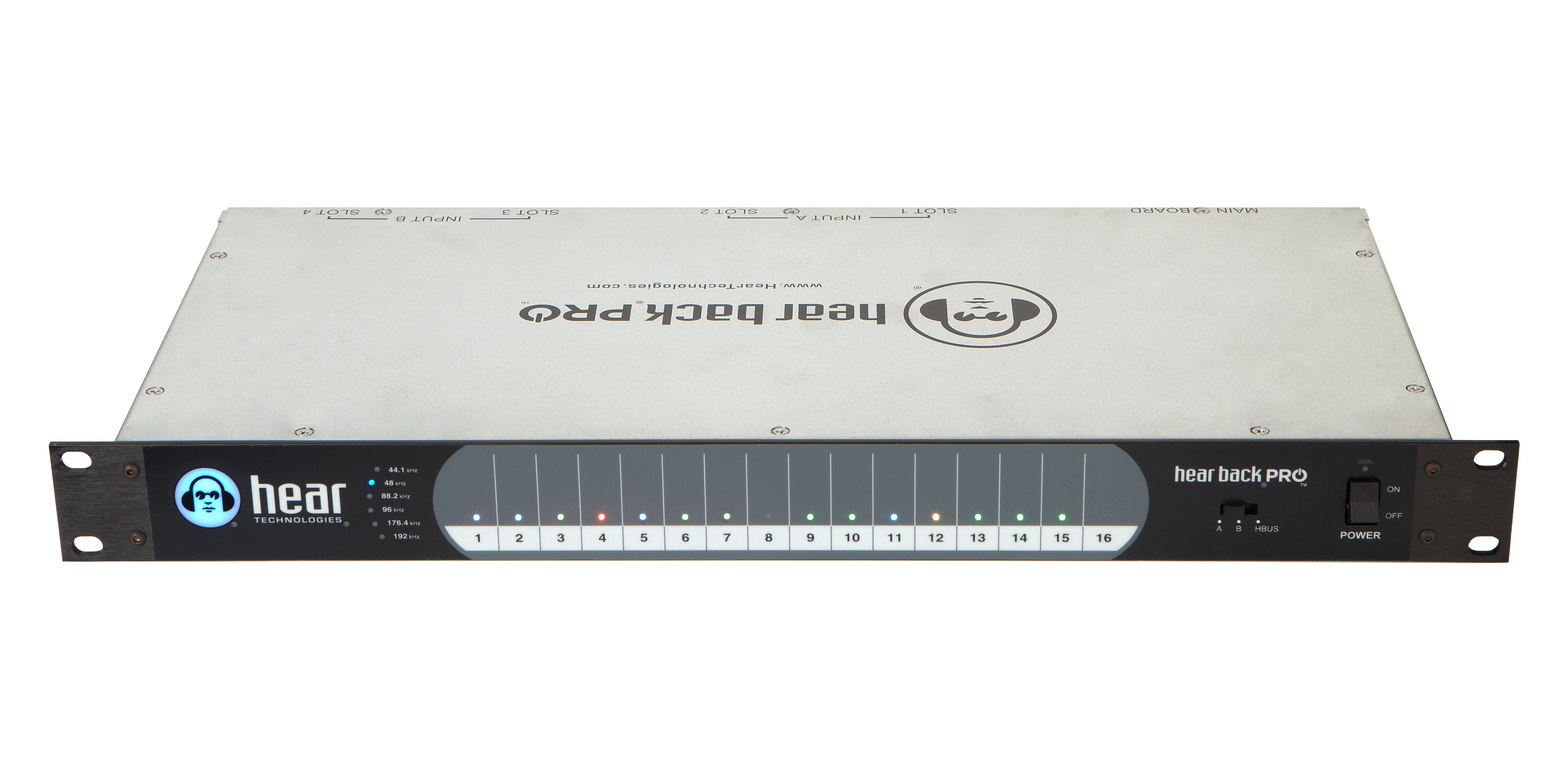 Hear Technologies Hear Back PRO Hub Mainframe Hear Technologies Hear Back PRO Hub Mainframe