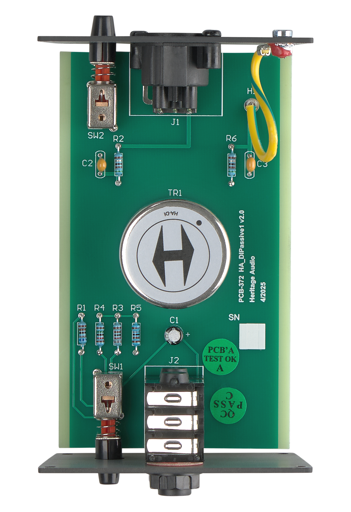 Heritage Audio P DI ONE