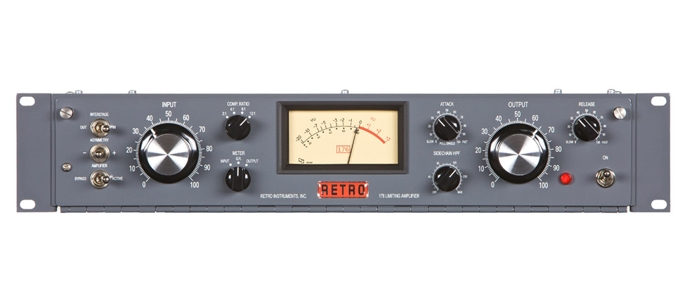 Retro Instruments 176 Limiter Matched pair Retro Instruments 176 Limiter Matched pair