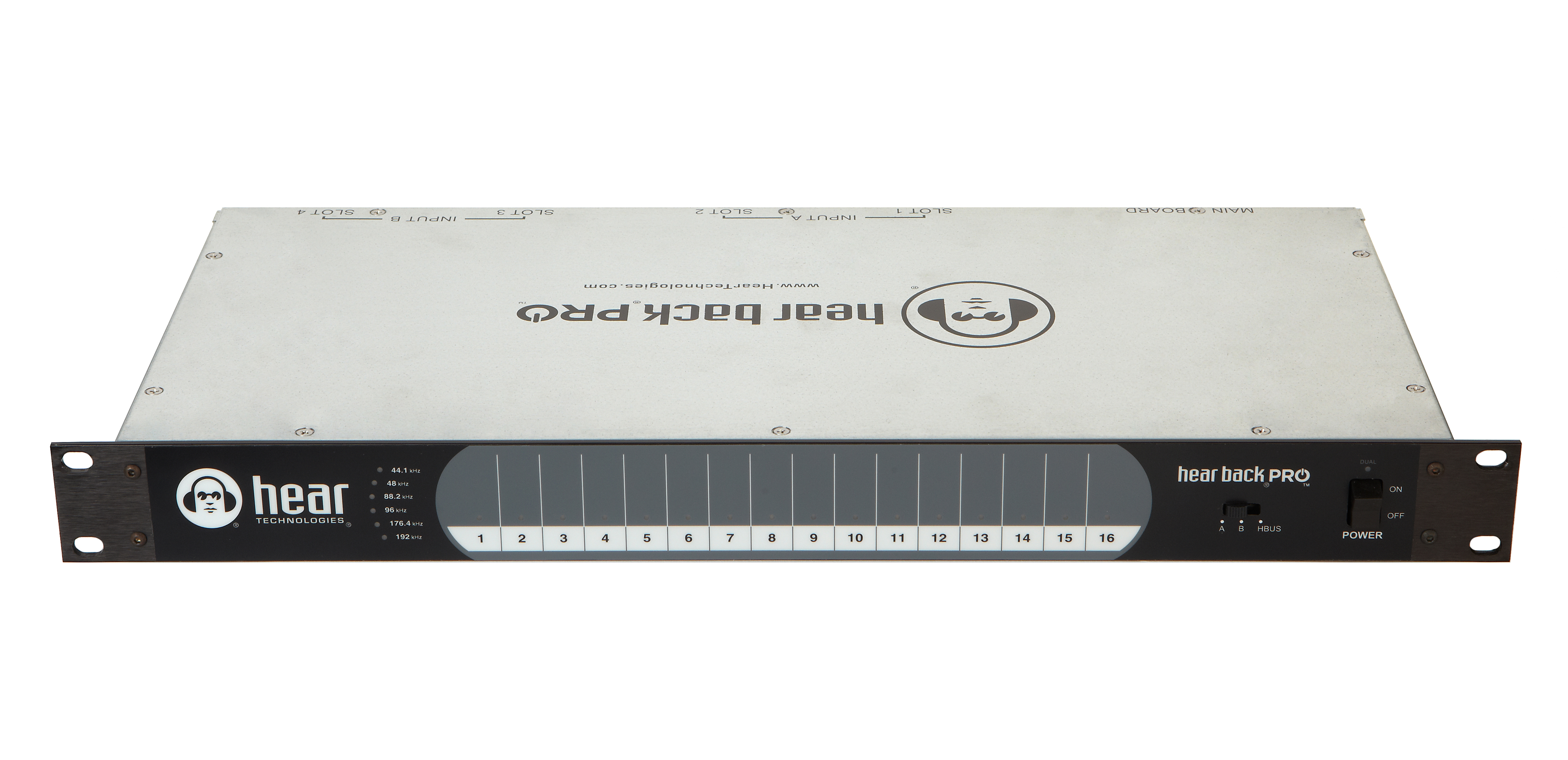 Hear Technologies Hear Back PRO Hub Mainframe Hear Technologies Hear Back PRO Hub Mainframe