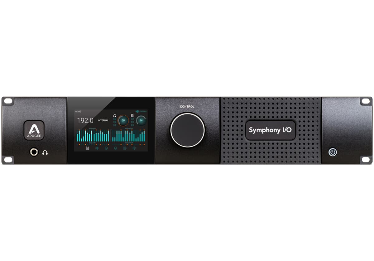 Apogee Symphony I/O MK II 16X16 Dante Apogee Symphony I/O MK II 16X16 Dante