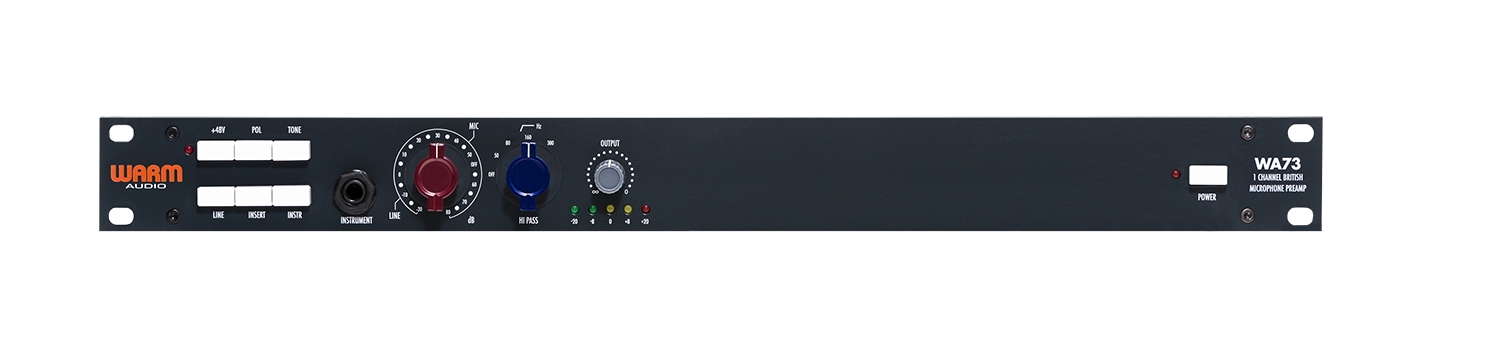Warm Audio WA-73 Warm Audio WA-73