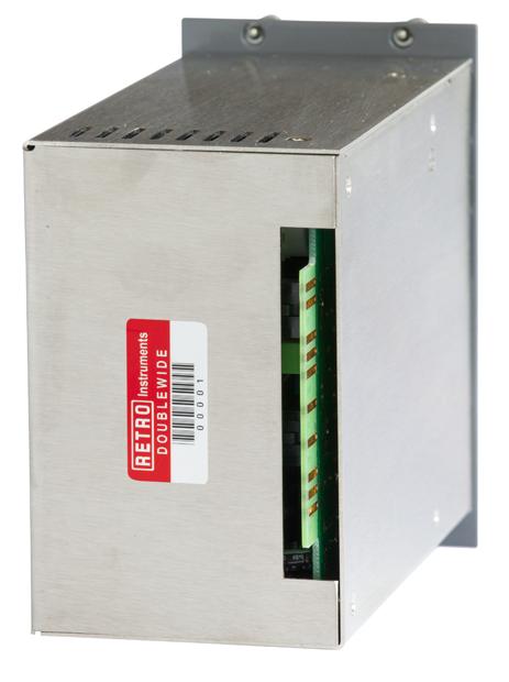 Retro Instruments Doublewide Tube Compressor 500 series Retro Instruments Doublewide Tube Compressor 500 series