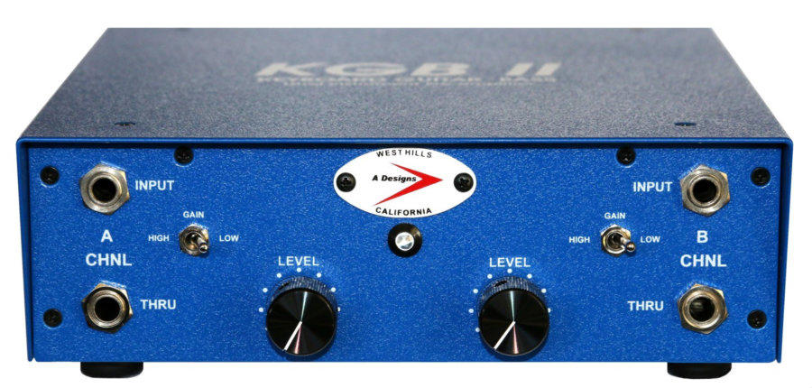 A-Designs KGB-II A-Designs KGB-II