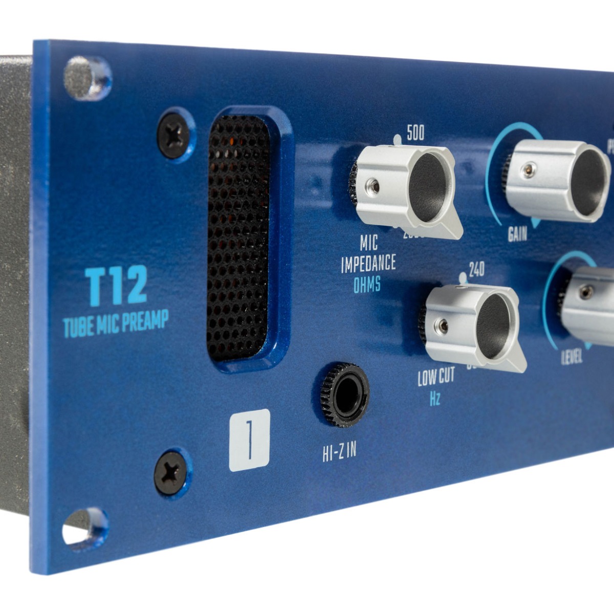 API Select T12 Tube Mic Preamp