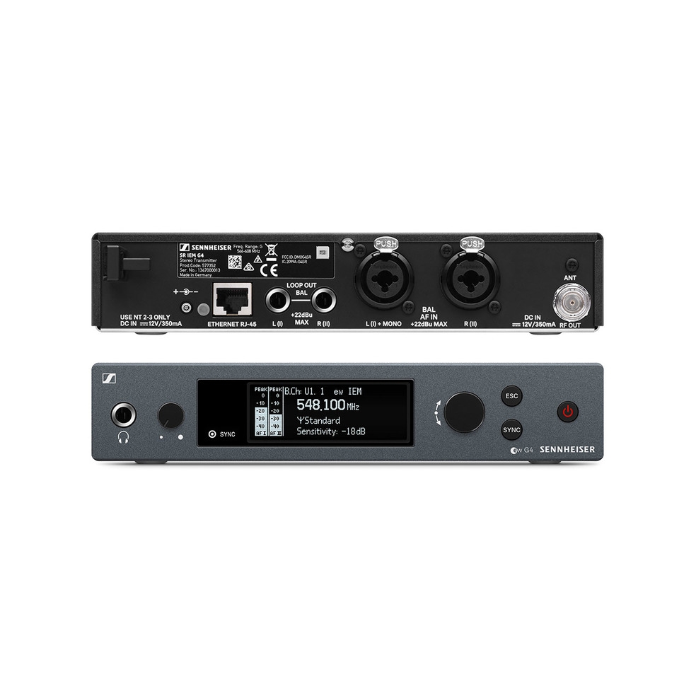 Sennheiser SR IEM G4 Sennheiser SR IEM G4