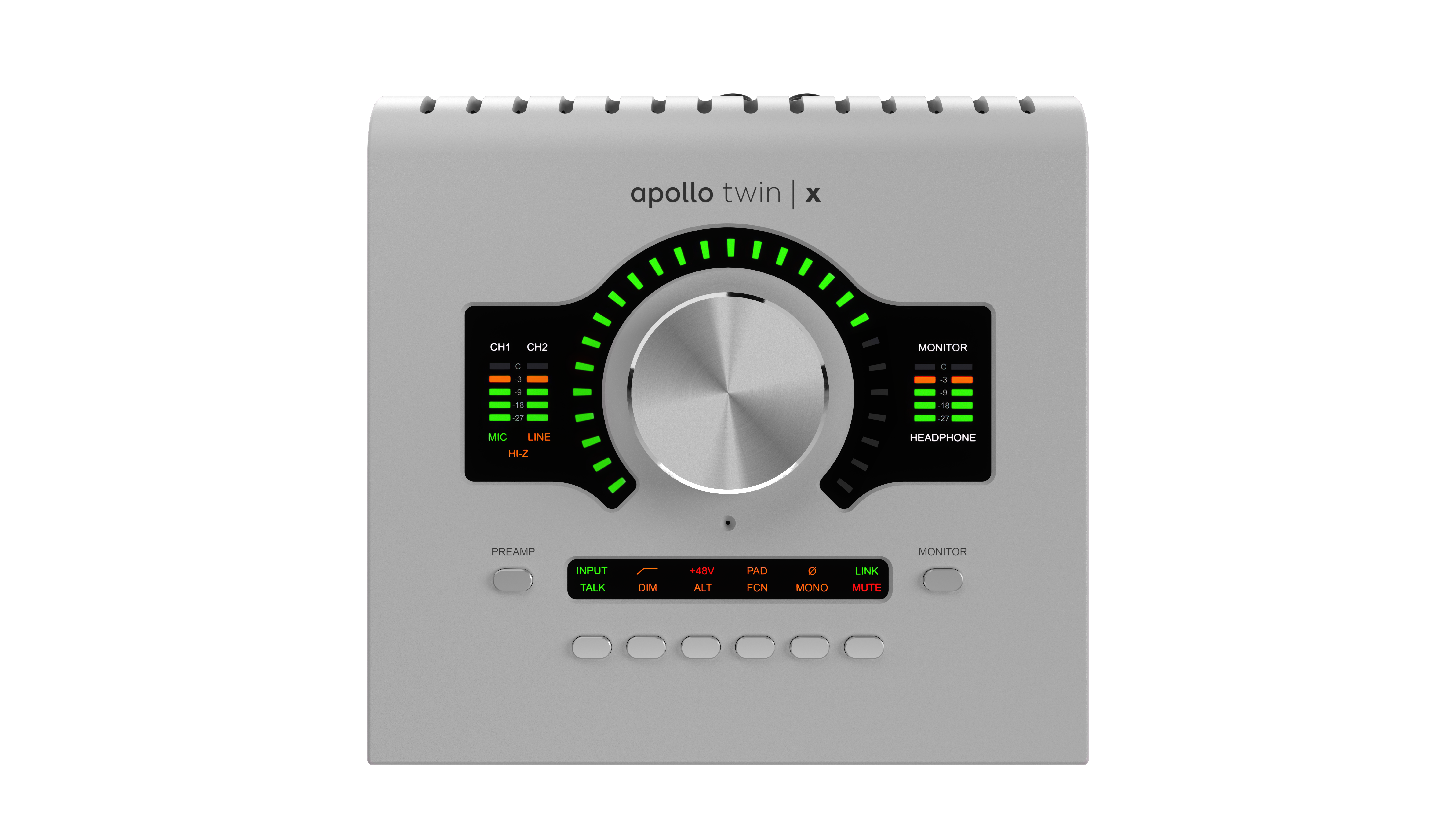 Universal Audio Apollo Twin X DUO Gen 2 ESS+