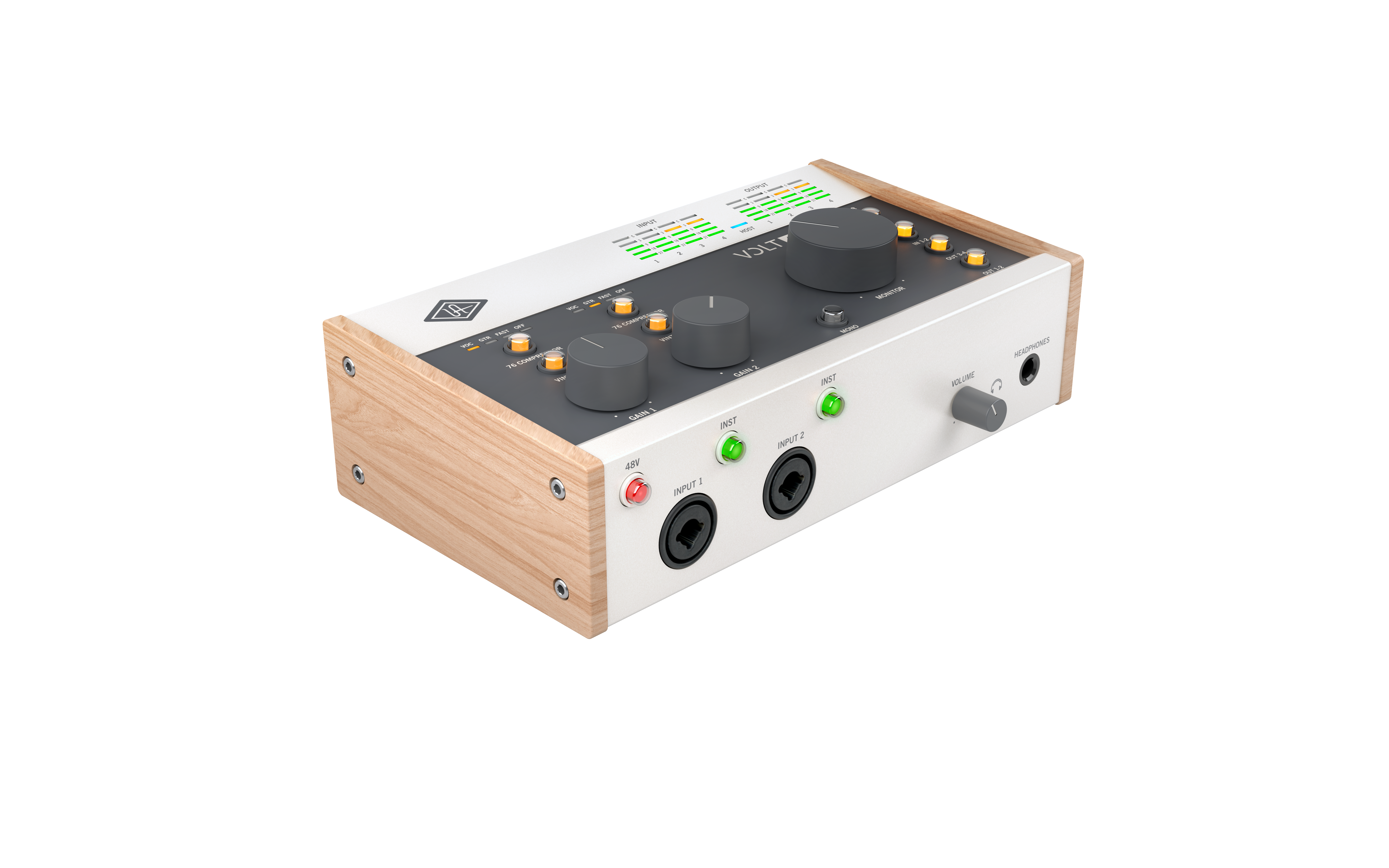 Universal Audio Volt 476