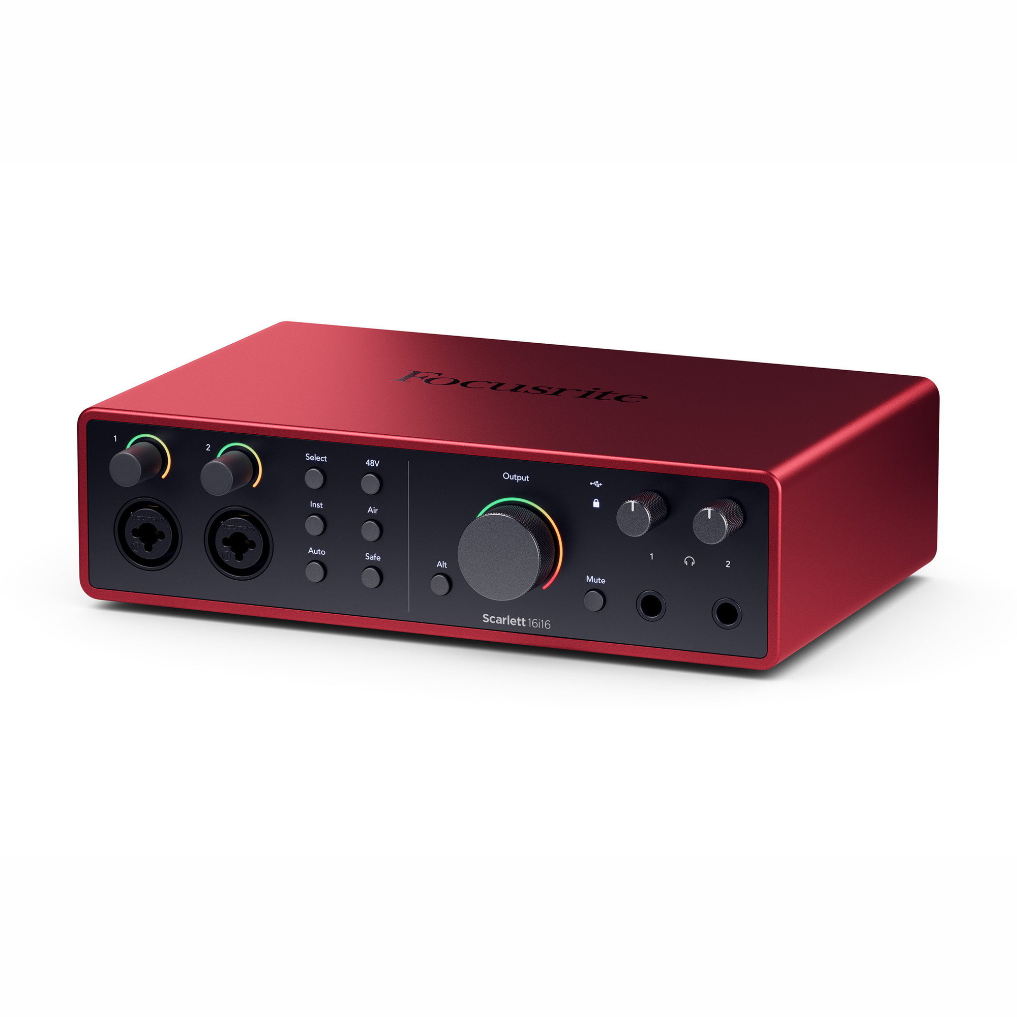 Focusrite Scarlett 16i16 4th Gen