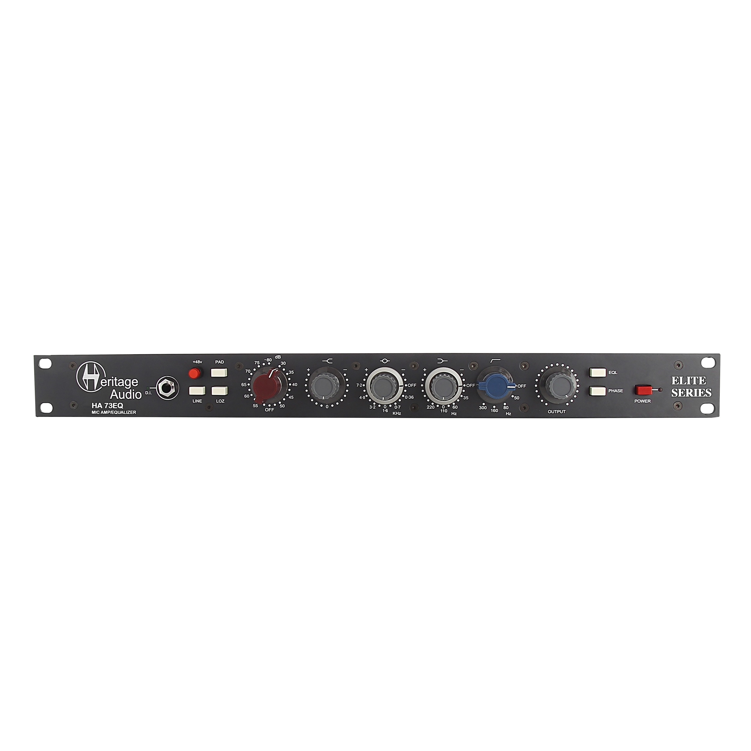 Heritage Audio HA73EQ ELITE