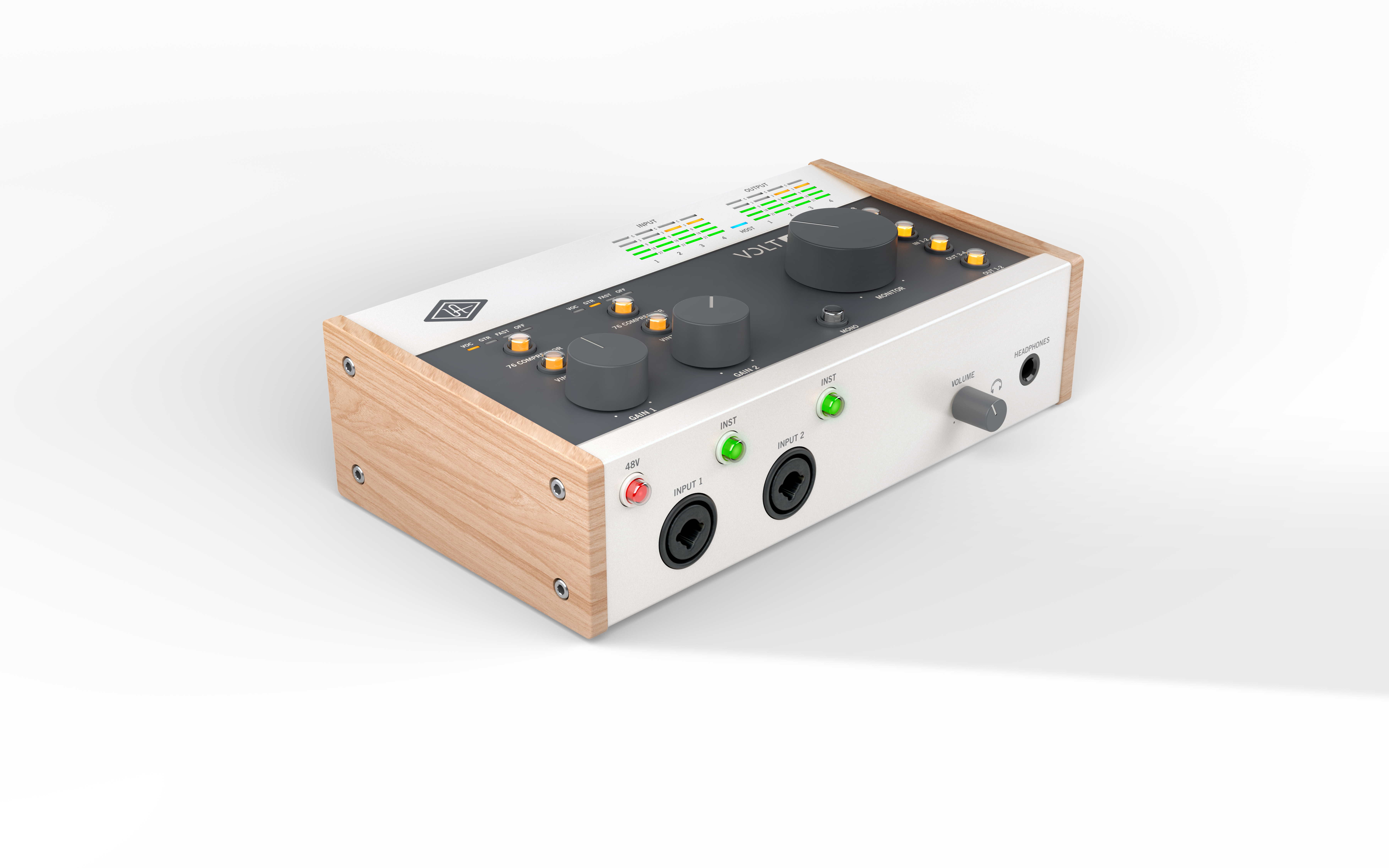Universal Audio Volt 476