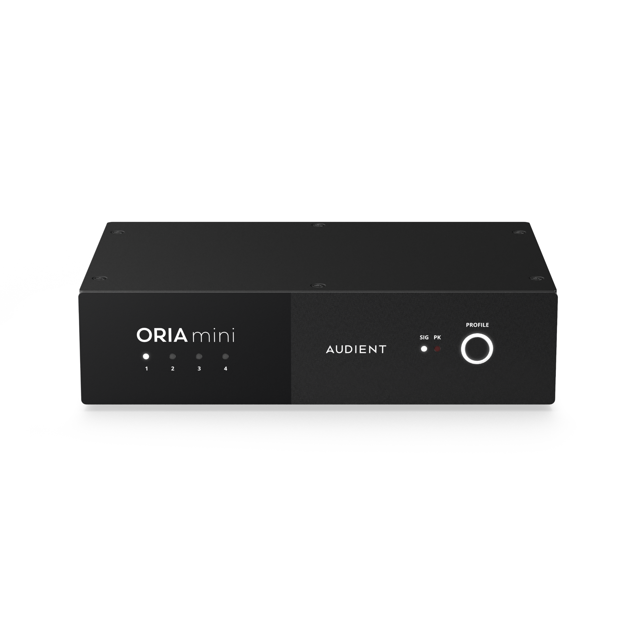 Audient ORIA Mini + SoundID Reference Complete Bundle Audient ORIA Mini + SoundID Reference Complete Bundle