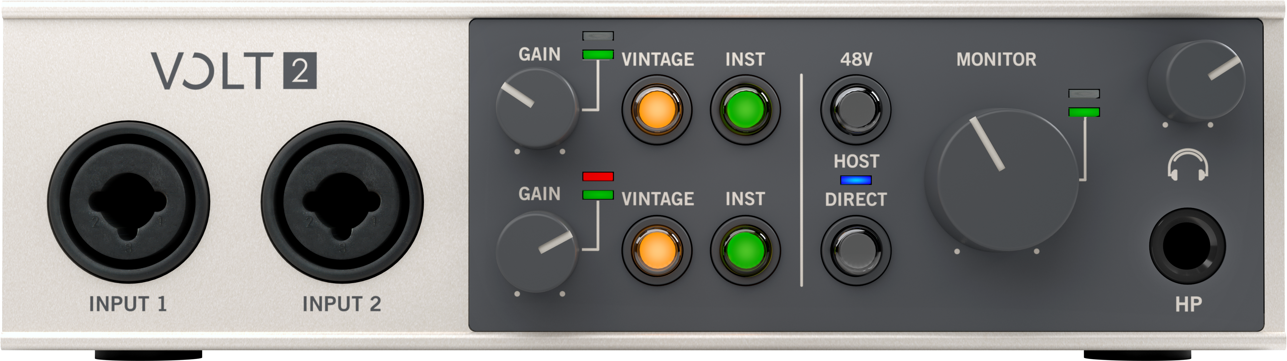 Universal Audio VOLT 2