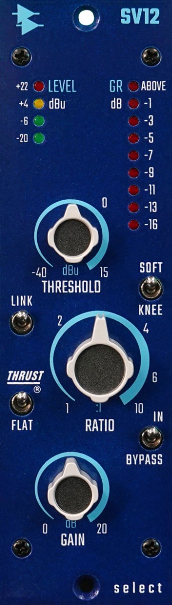 API Select SV12 Compressor API Select SV12 Compressor