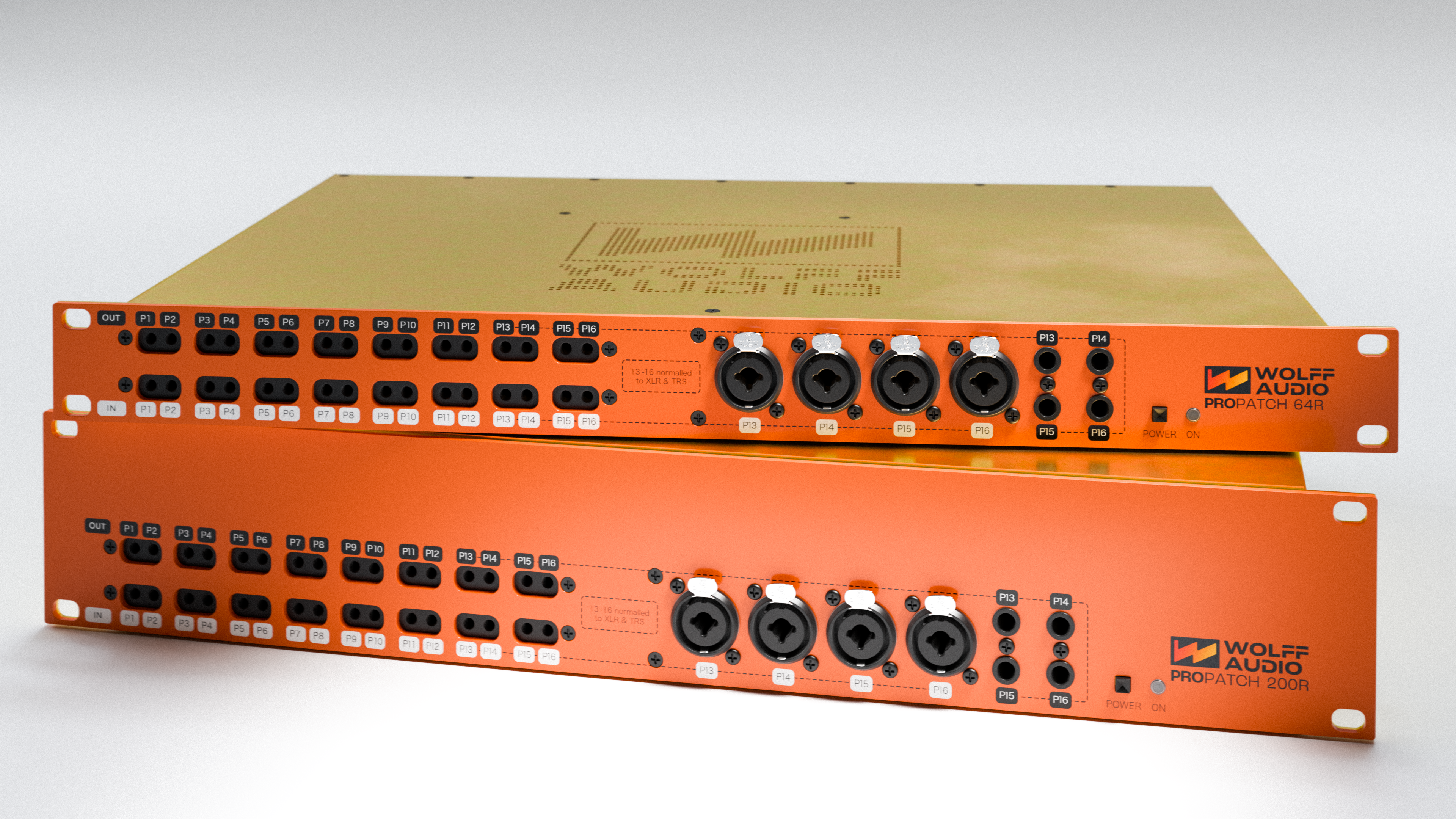 Wolff Audio ProPatch 200R