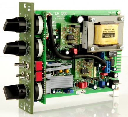 IGS Audio Alter 500 IGS Audio Alter 500