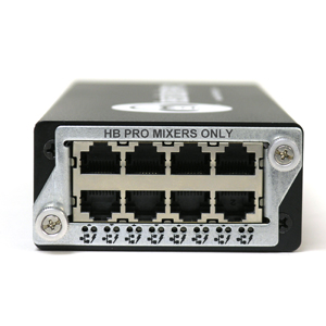 Hear Technologies PRO Mixer Distro